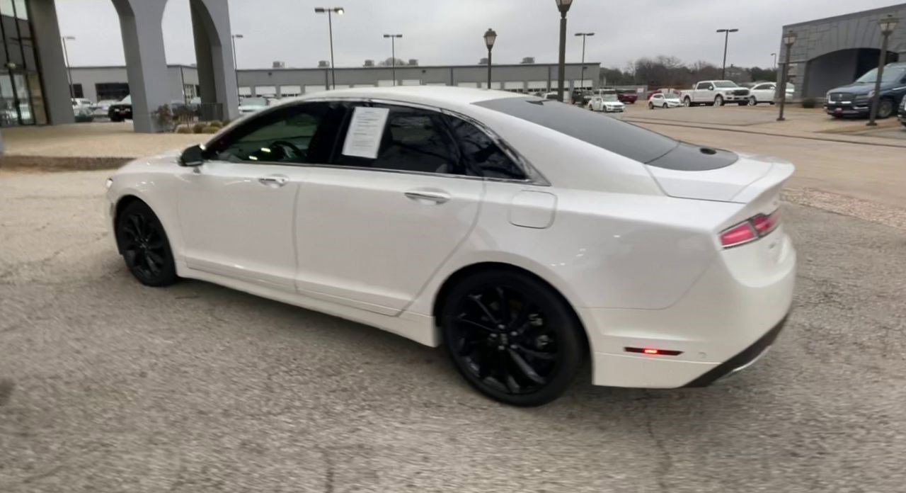 Used 2020 Lincoln MKZ Reserve w/ Monochromatic Package image 8