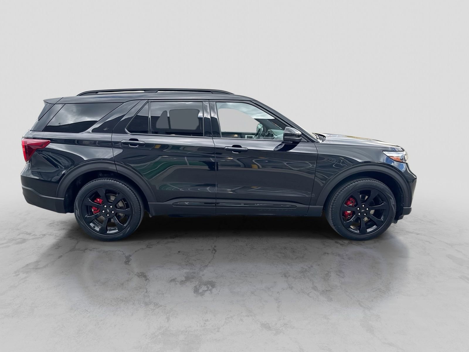 Certified 2020 Ford Explorer ST w/ ST Street Pack AWD/4WD image 9