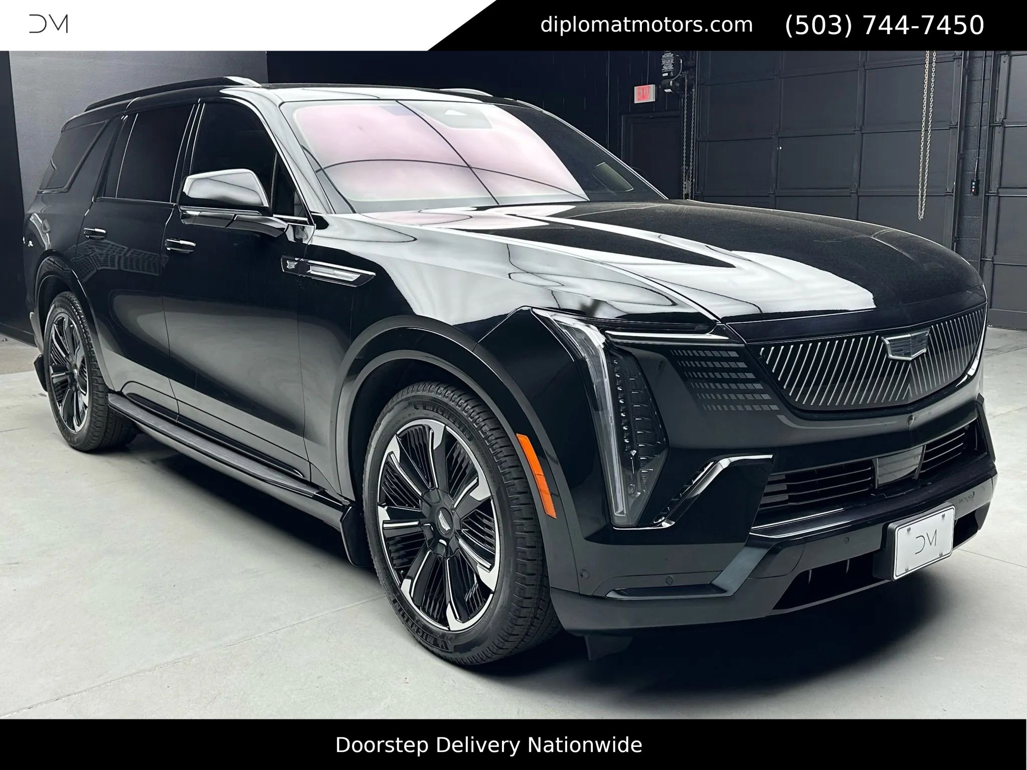 Used 2026 Cadillac Escalade IQL Sport 2 image 7