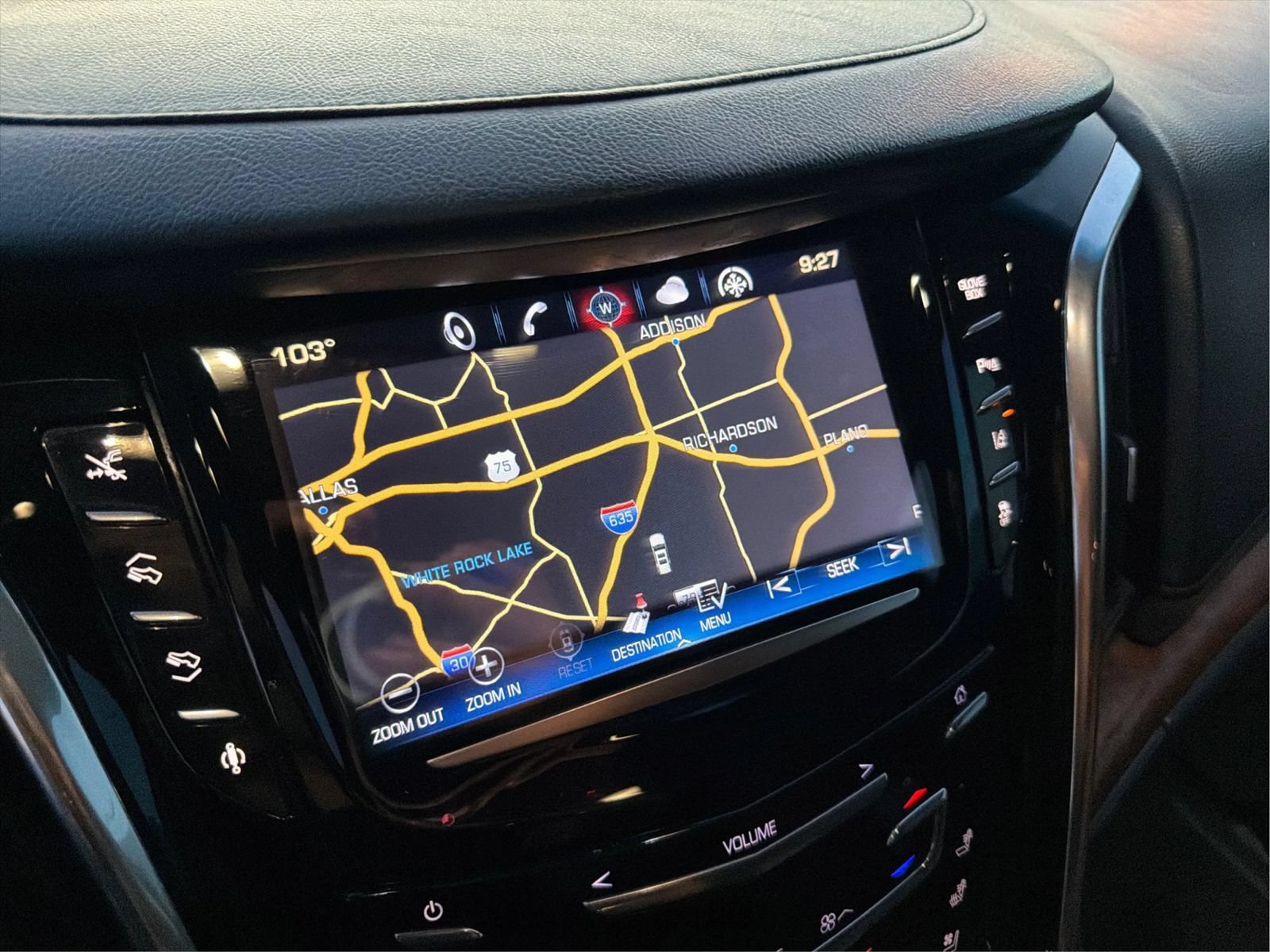 Used 2015 Cadillac Escalade ESV Premium AWD/4WD image 36