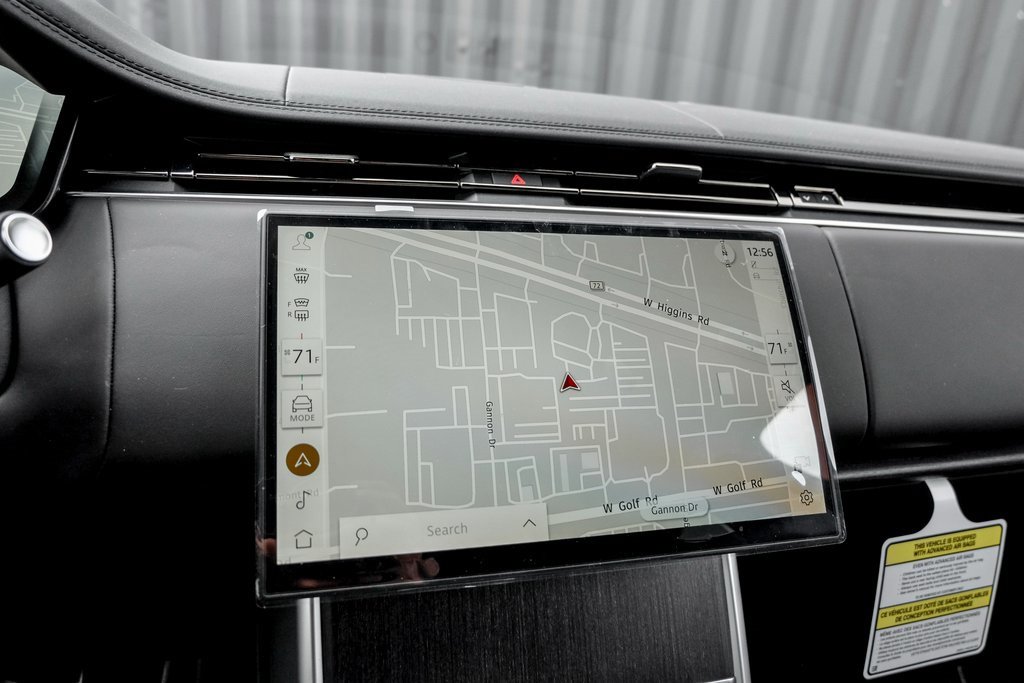 New 2025 Land Rover Range Rover SE image 13