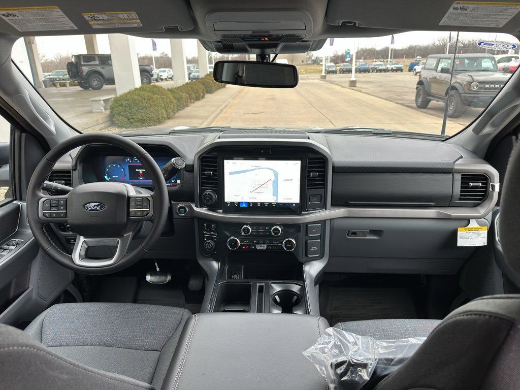 New 2026 Ford F150 XLT w/ Equipment Group 302A MID image 13
