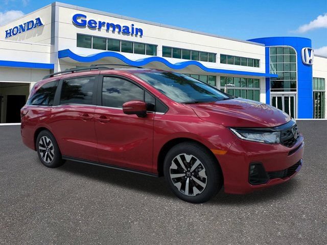 New 2026 Honda Odyssey EX-L image 1