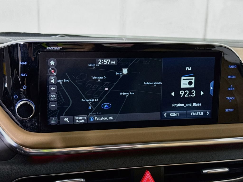 Certified 2021 Hyundai Sonata Limited FWD image 6