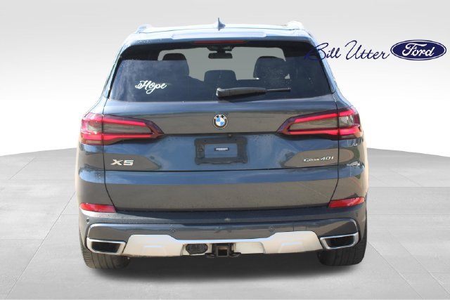 Used 2021 BMW X5 sDrive40i w/ Premium Package RWD image 6
