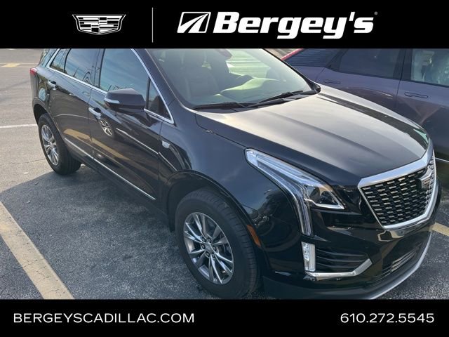 Used 2022 Cadillac XT5 Premium Luxury