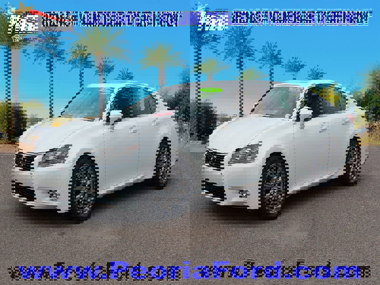 Used 2015 Lexus GS 350