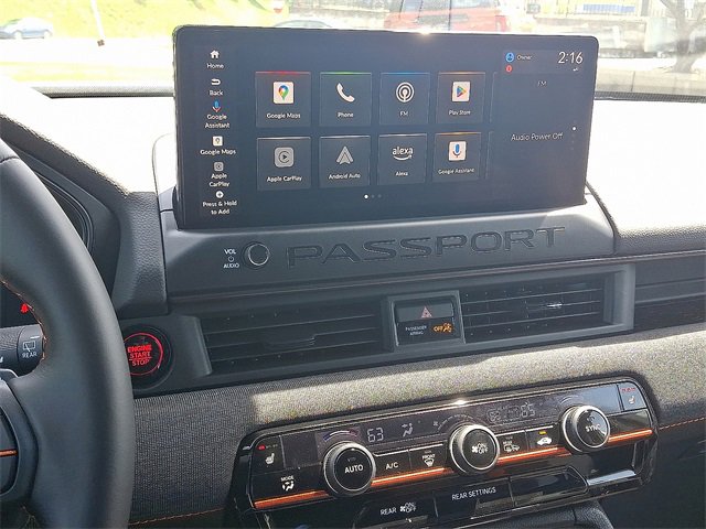New 2026 Honda Passport TrailSport image 10