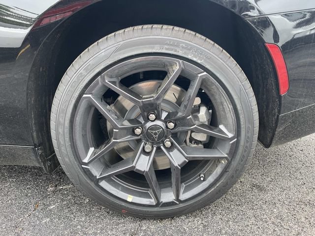 New 2026 Dodge Charger Scat Pack w/ Blacktop Package AWD/4WD image 11