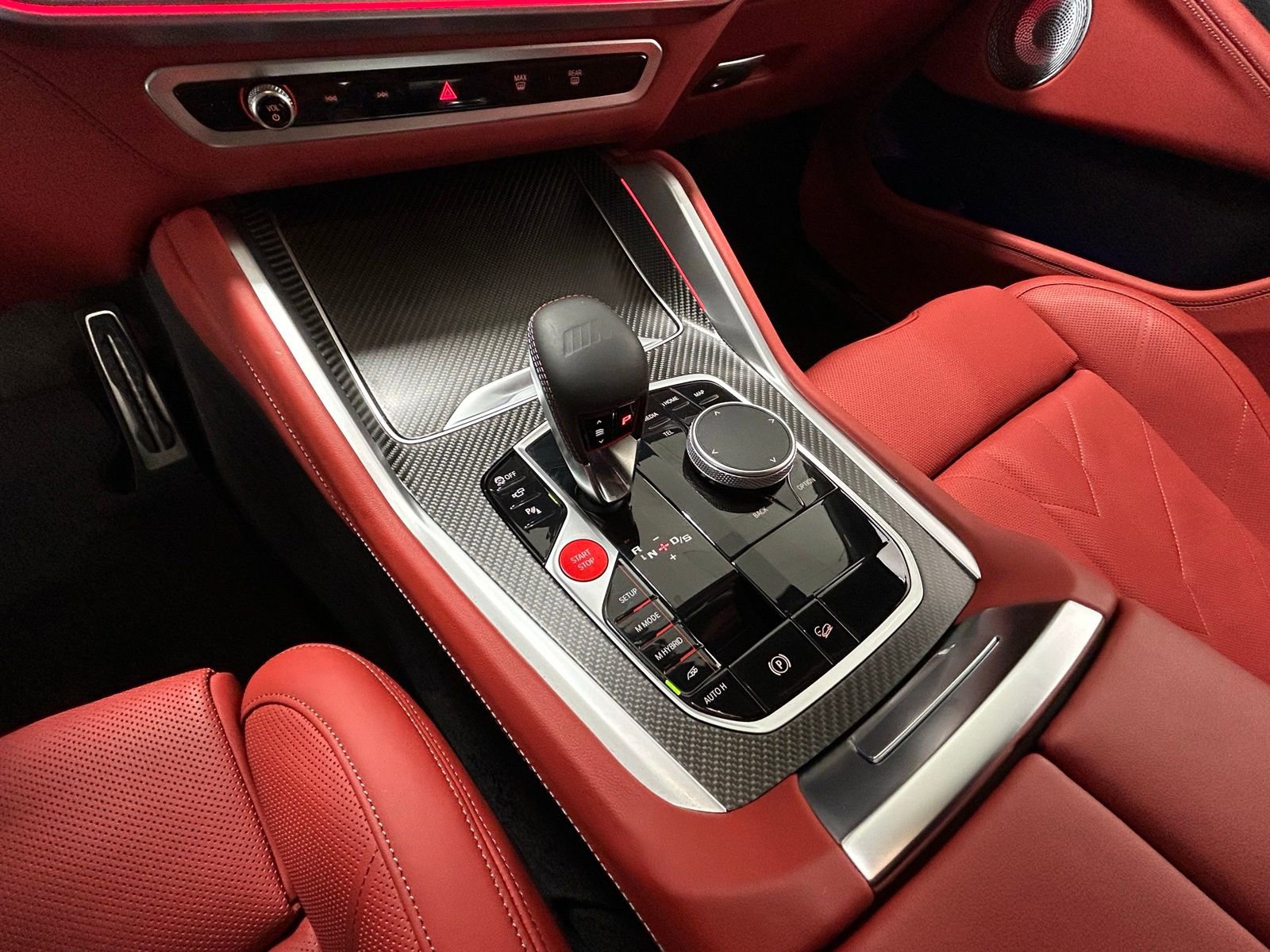 Used 2025 BMW XM image 21