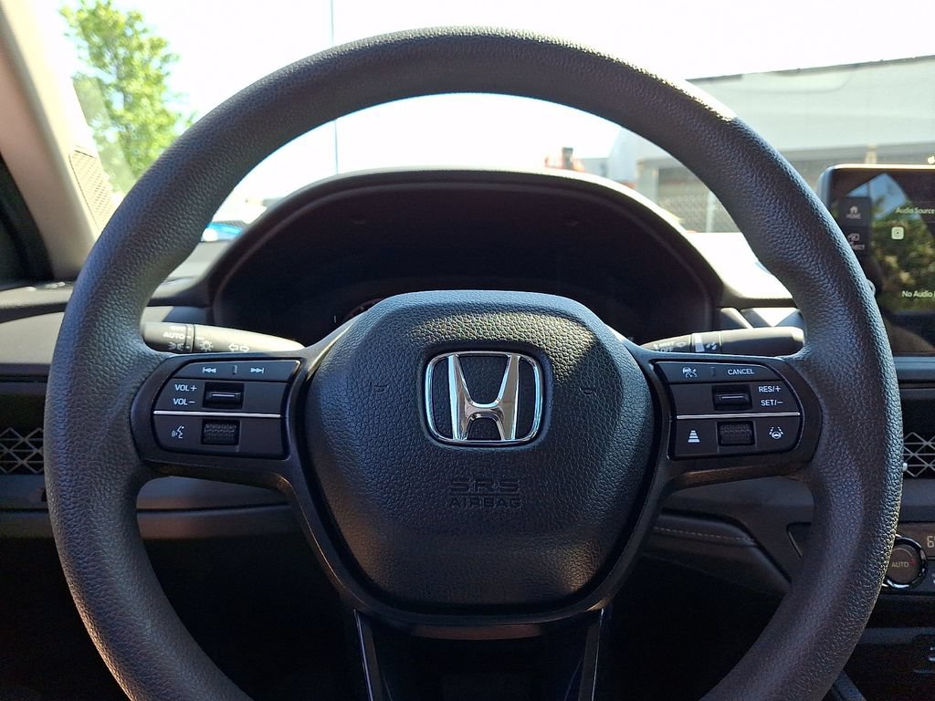 Certified 2026 Honda Accord SE image 15