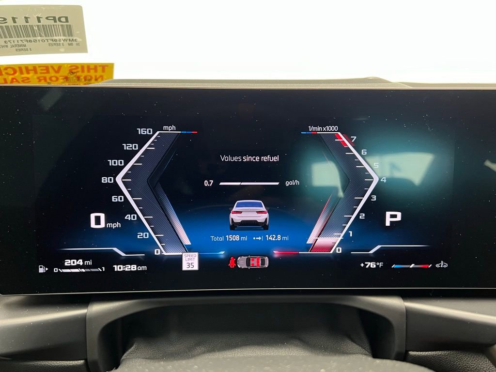 Certified 2025 BMW M340i image 16