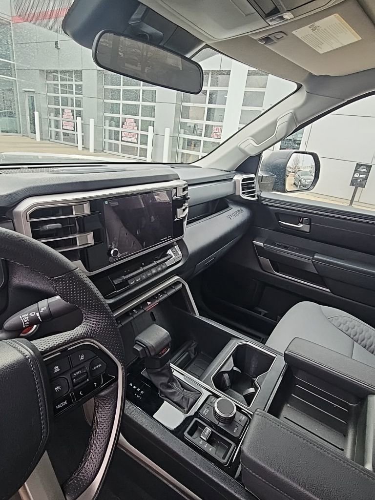 Used 2023 Toyota Tundra SR5 w/ TRD Off-Road Package image 12