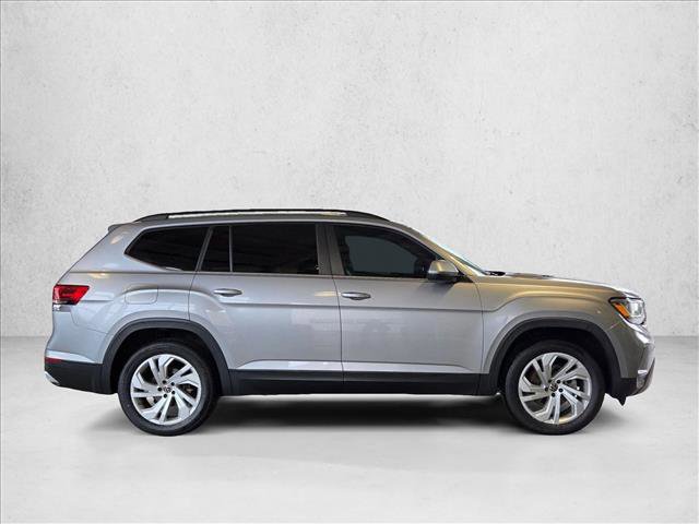 Used 2021 Volkswagen Atlas SE FWD image 4