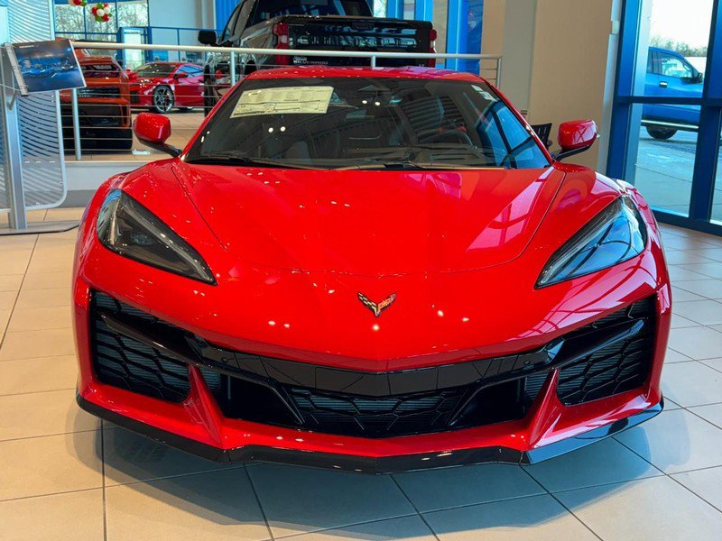 New 2026 Chevrolet Corvette Z06 image 26