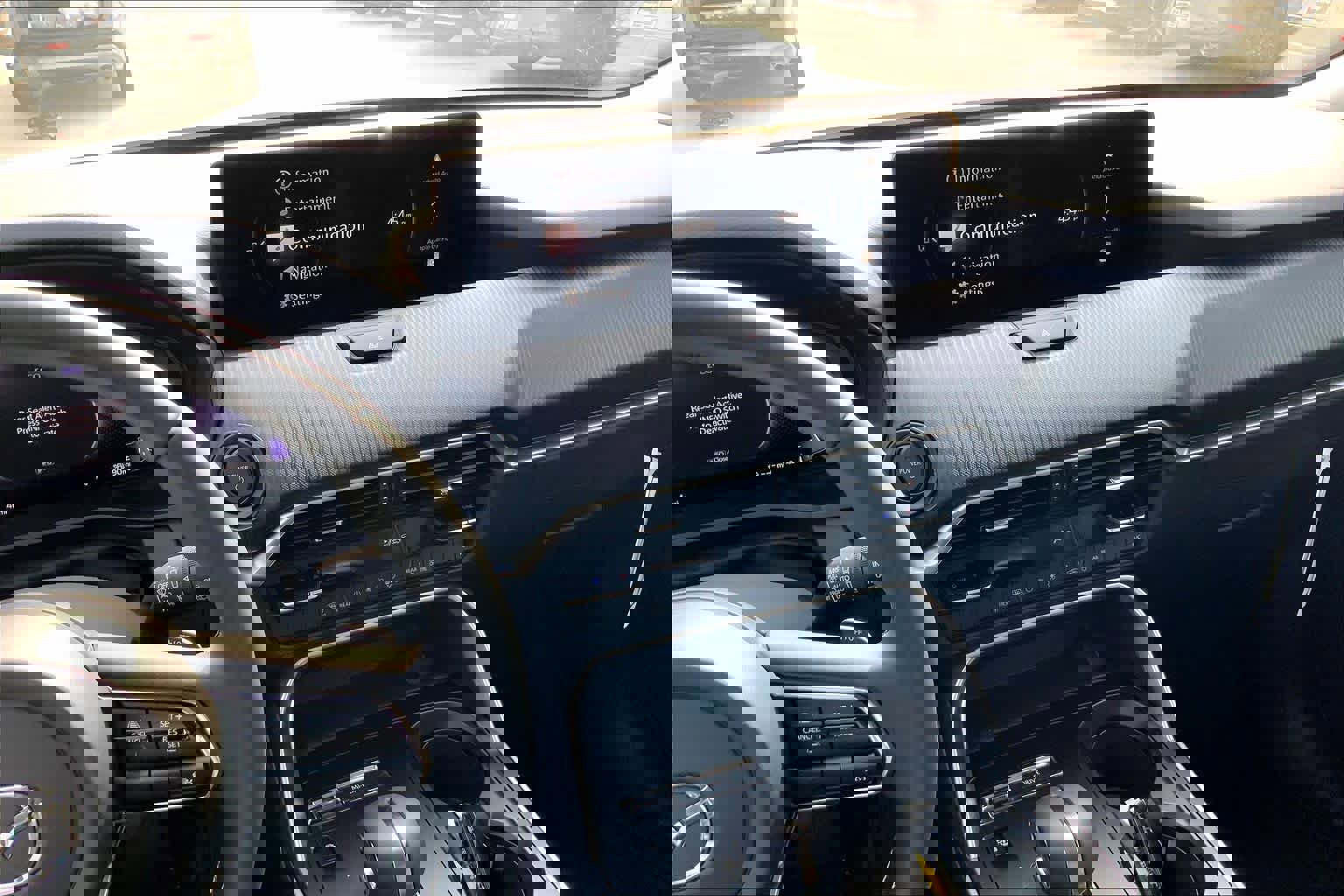 New 2026 MAZDA CX-70 SC image 6