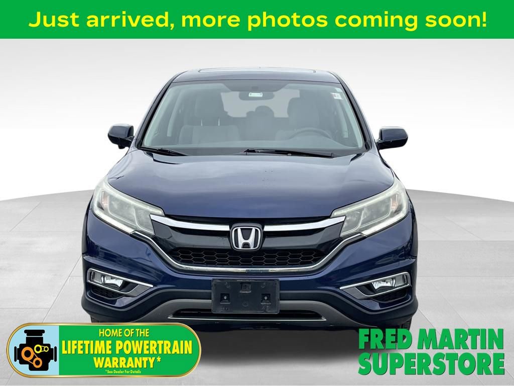 Used 2015 Honda CR-V EX