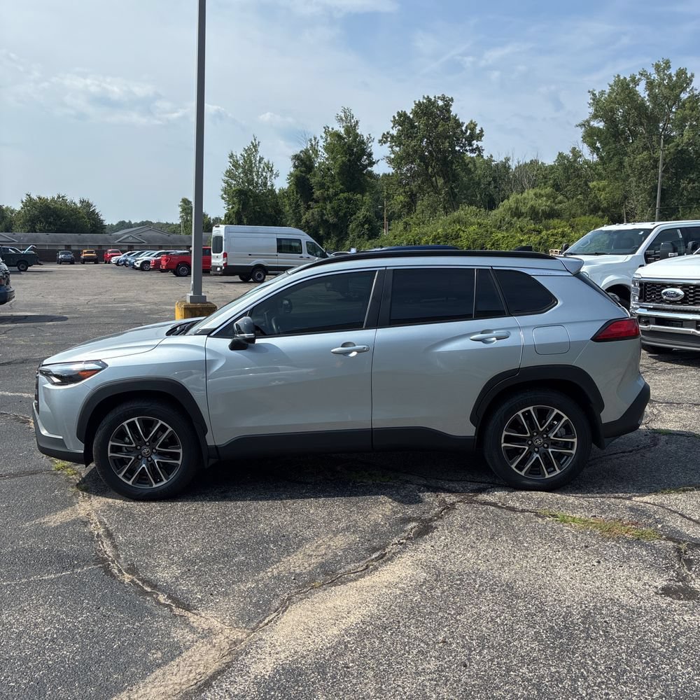 Certified 2026 Toyota Corolla Cross XLE w/ Convenience Package AWD/4WD image 2