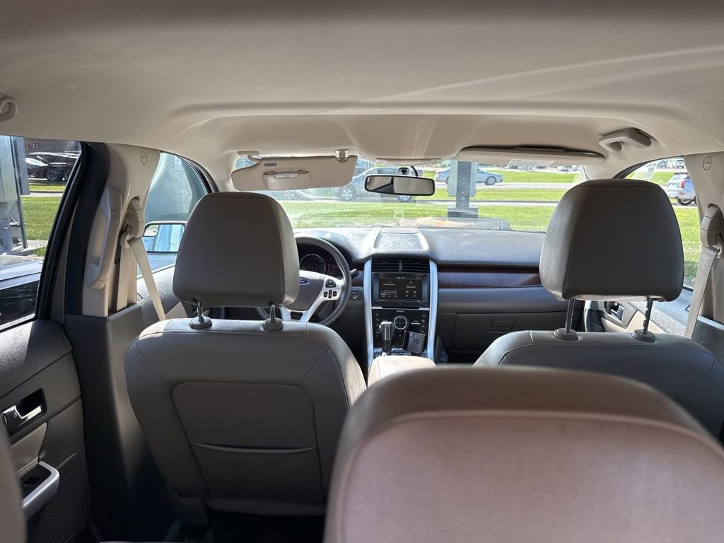 Used 2013 Ford Edge Limited w/ Driver Entry Pkg FWD image 22