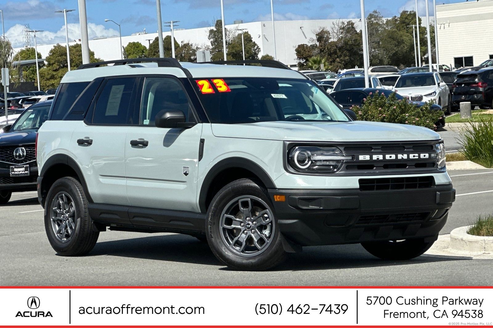 Used 2024 Ford Bronco Sport Big Bend