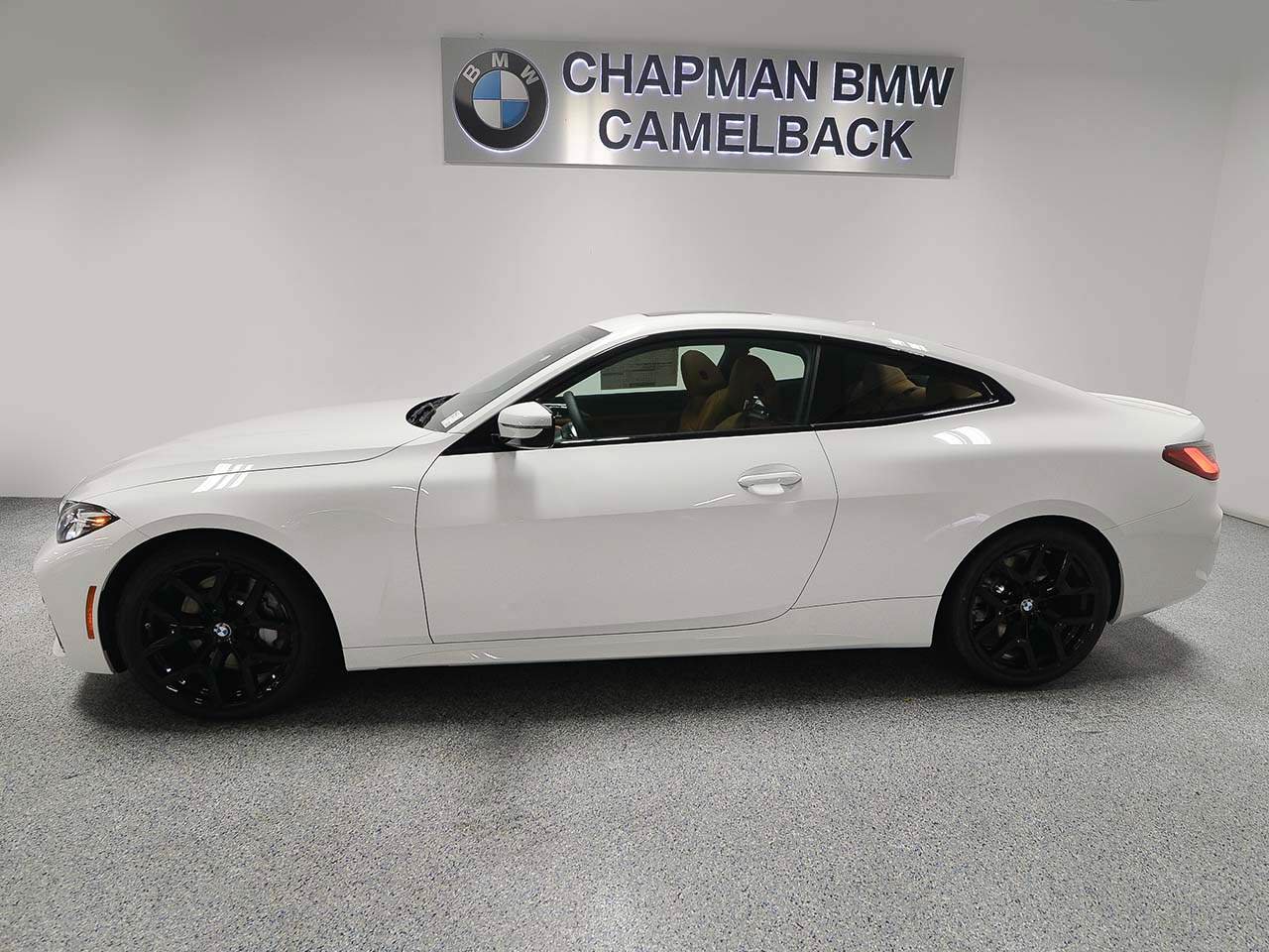 New 2027 BMW 430i Coupe w/ M Sport Package RWD image 3