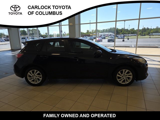 Used 2012 MAZDA MAZDA3 i Grand Touring w/ Tech Pkg FWD image 7