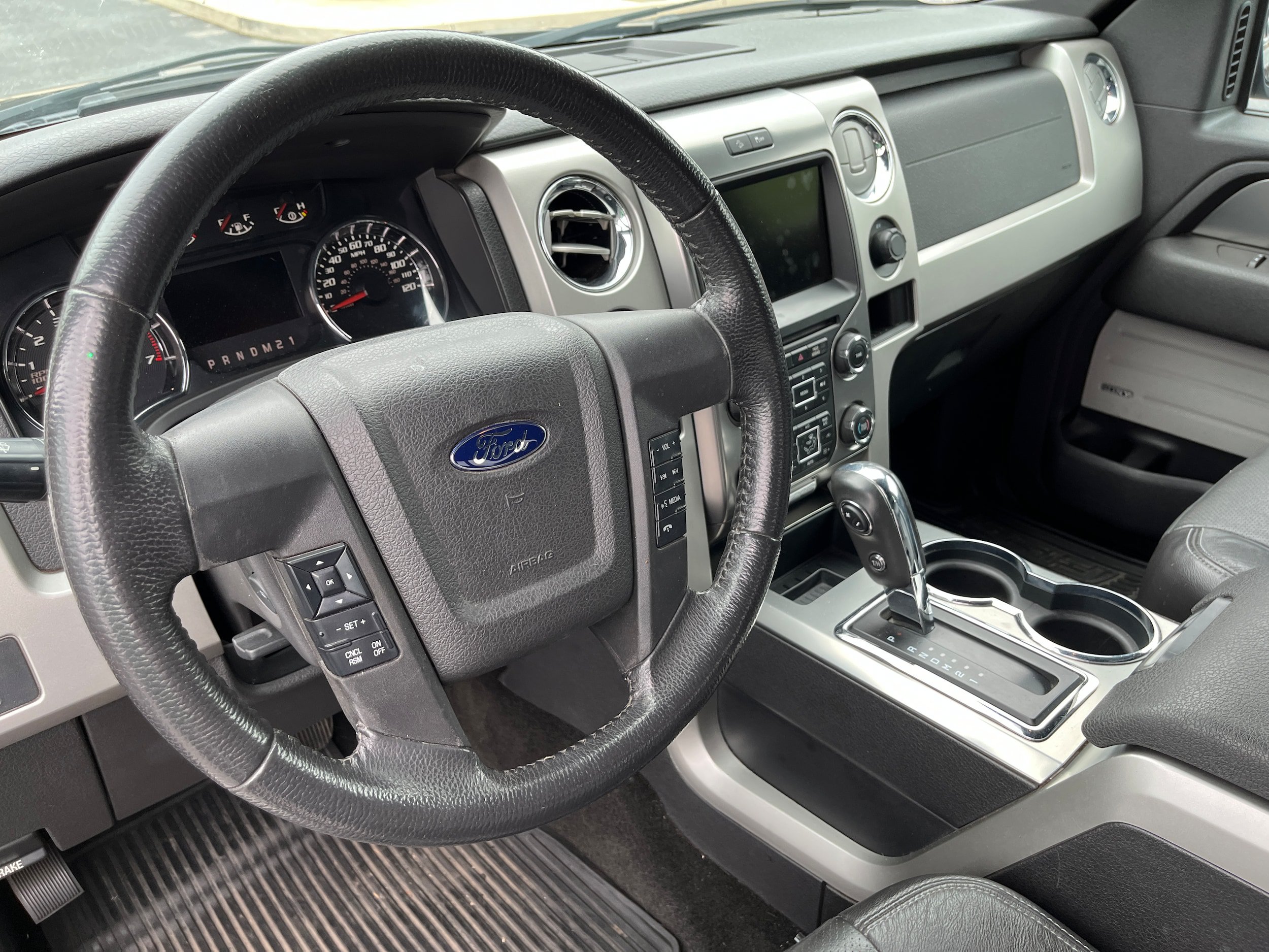 Used 2013 Ford F150 FX4 w/ Luxury Equipment Group AWD/4WD image 9