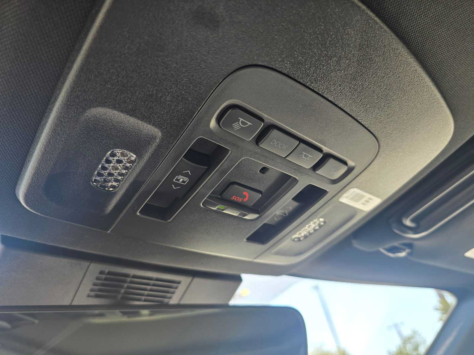 Used 2025 Toyota Camry XSE w/ Premium Plus Package FWD image 34