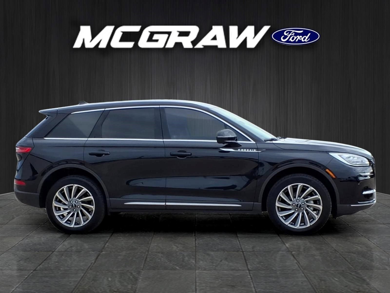 Used 2025 Lincoln Corsair Reserve AWD/4WD image 7
