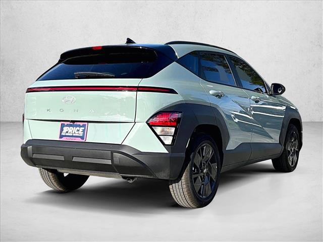 Used 2026 Hyundai Kona SEL Sport FWD video 2
