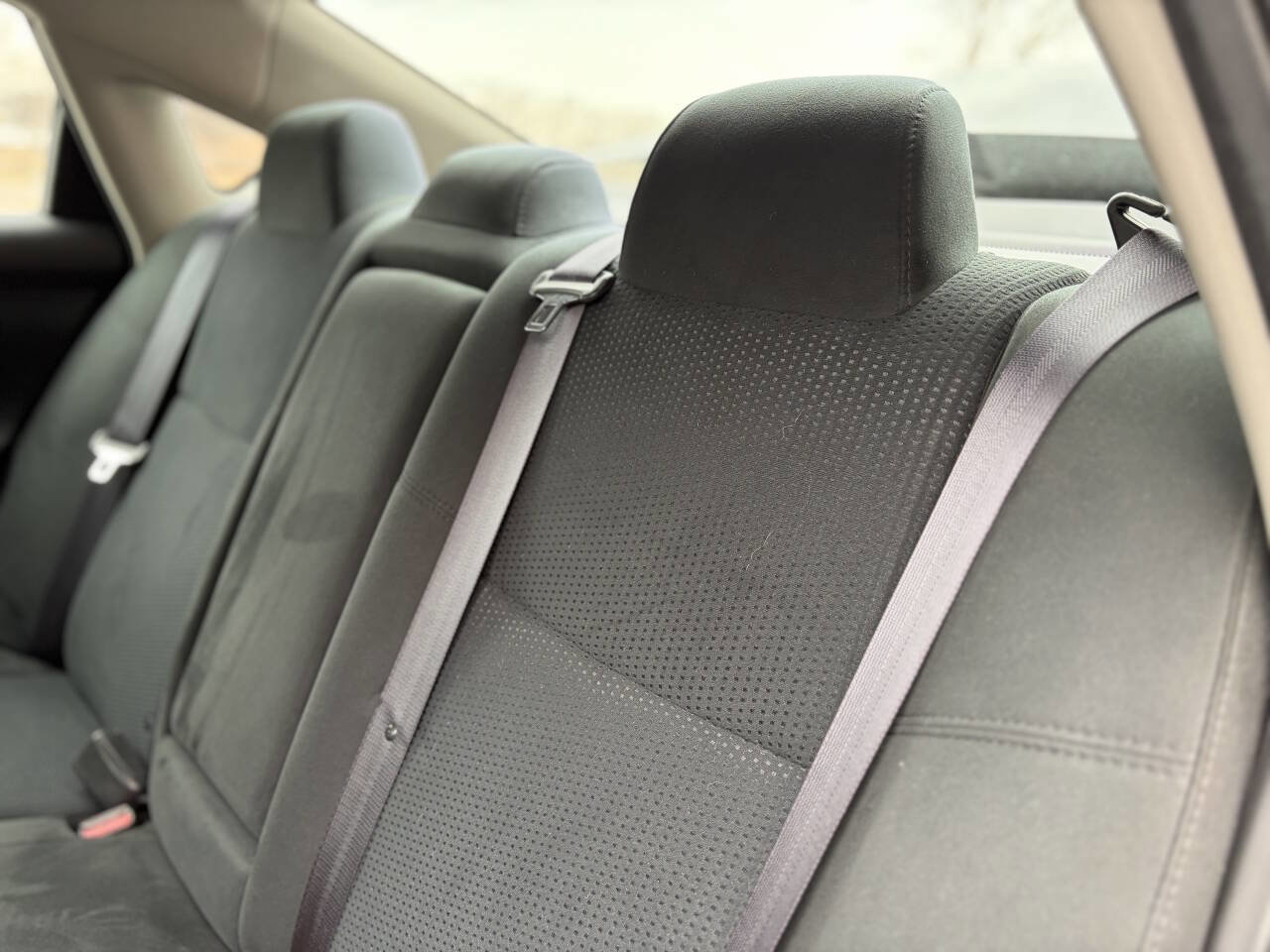 Used 2015 Nissan Altima 2.5 S w/ Power Driver Seat Package FWD image 17