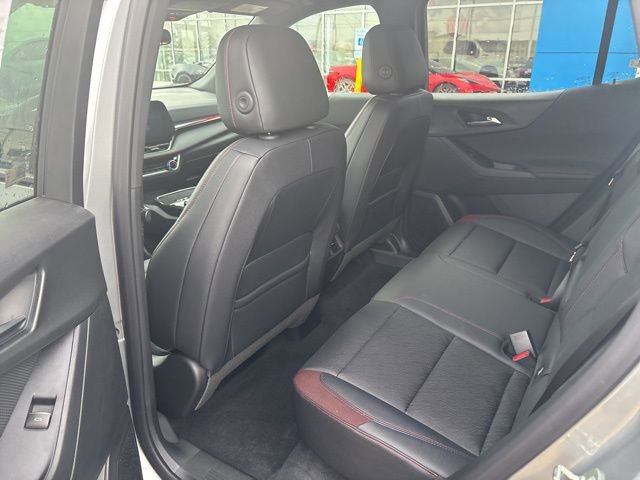 New 2026 Chevrolet Equinox RS w/ Convenience Package III image 7