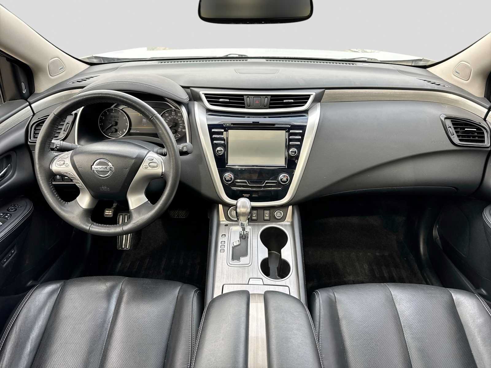 Used 2017 Nissan Murano Platinum AWD/4WD image 14
