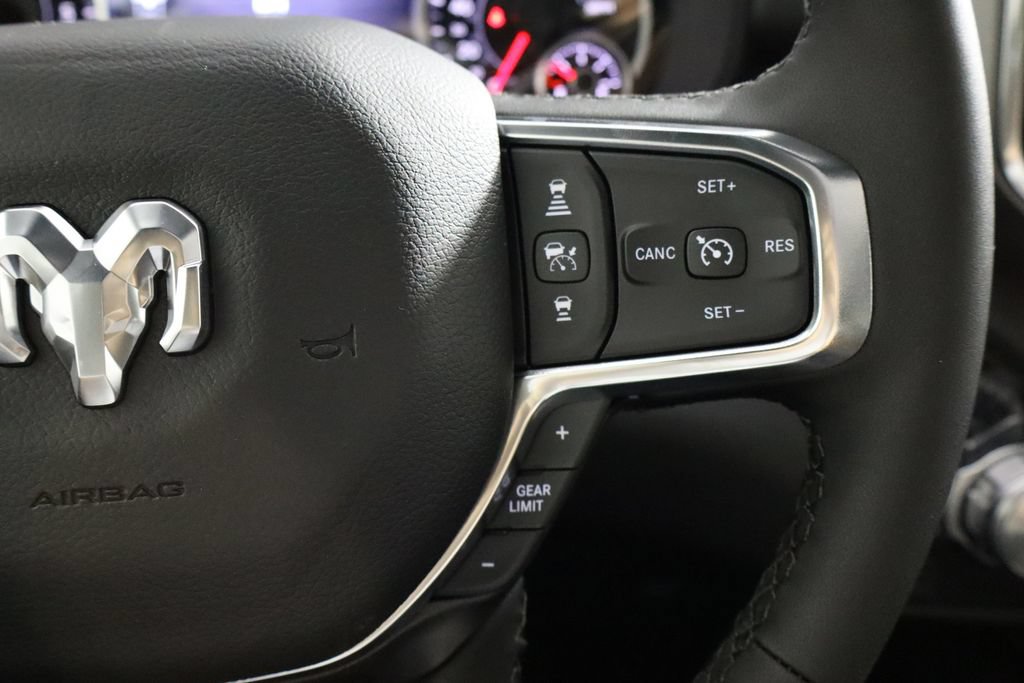 New 2026 RAM 1500 Laramie w/ Night Edition AWD/4WD image 10