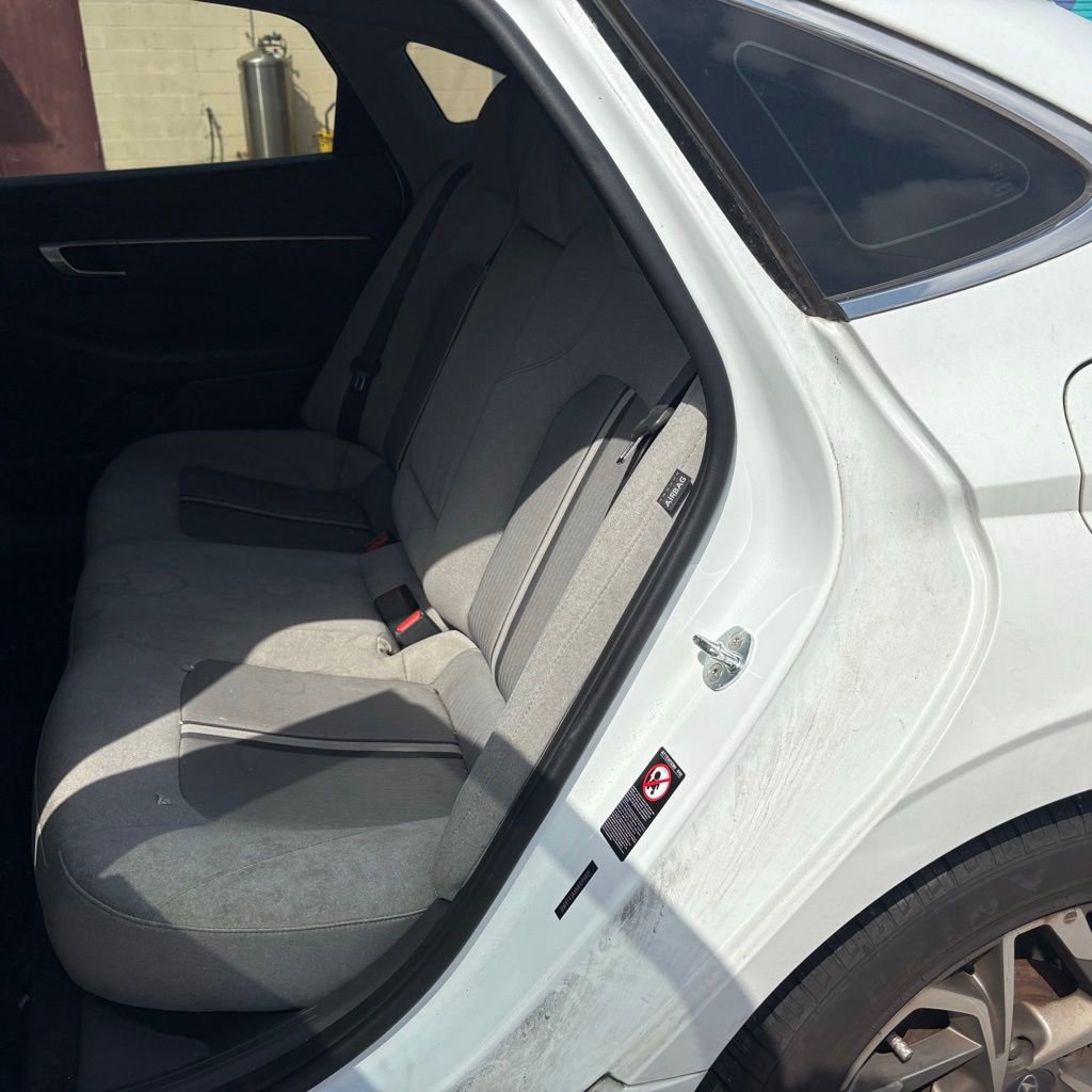 Used 2021 Hyundai Sonata SEL w/ Convenience Package image 11