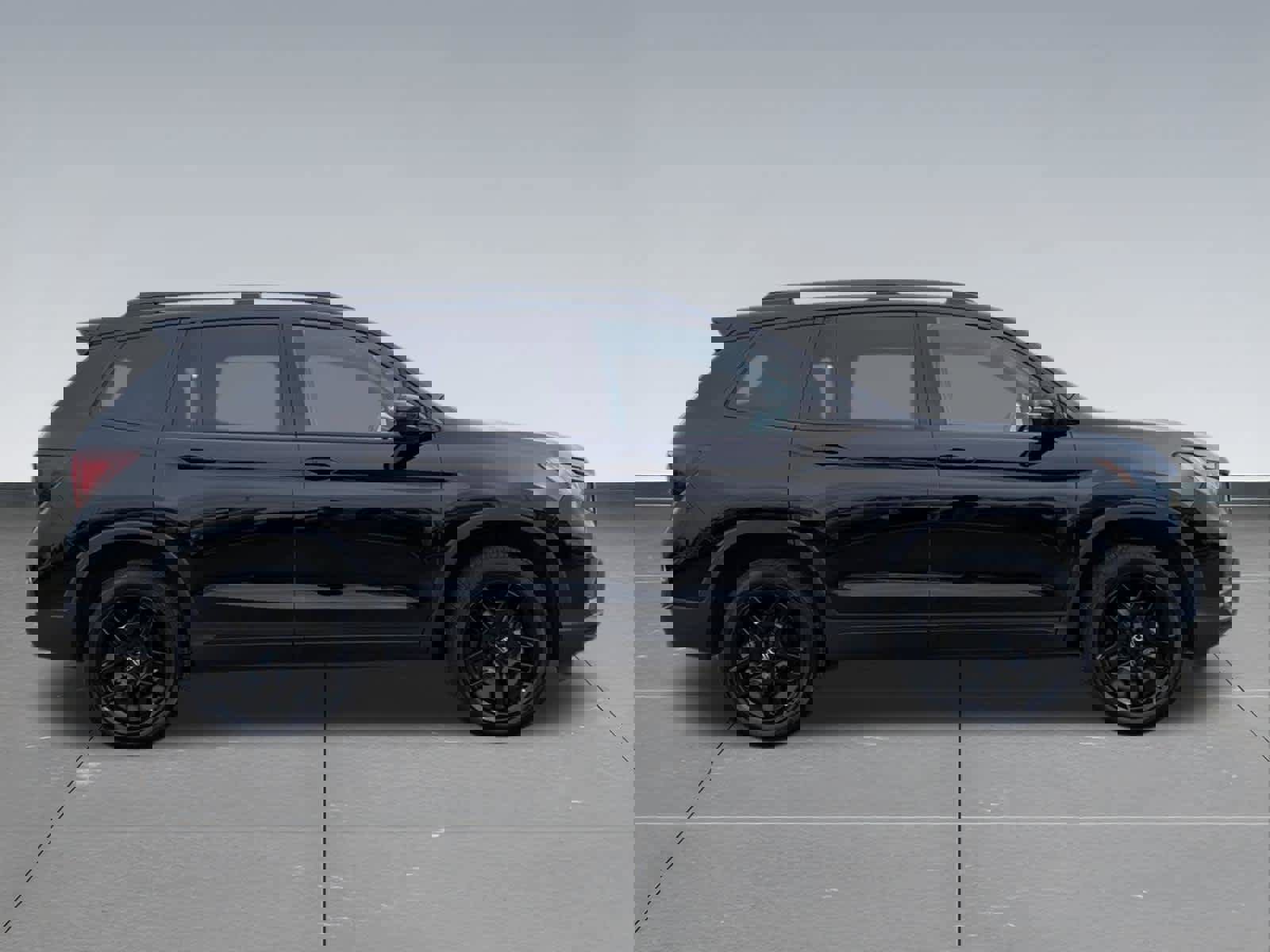 Used 2024 Honda Passport Black Edition image 8