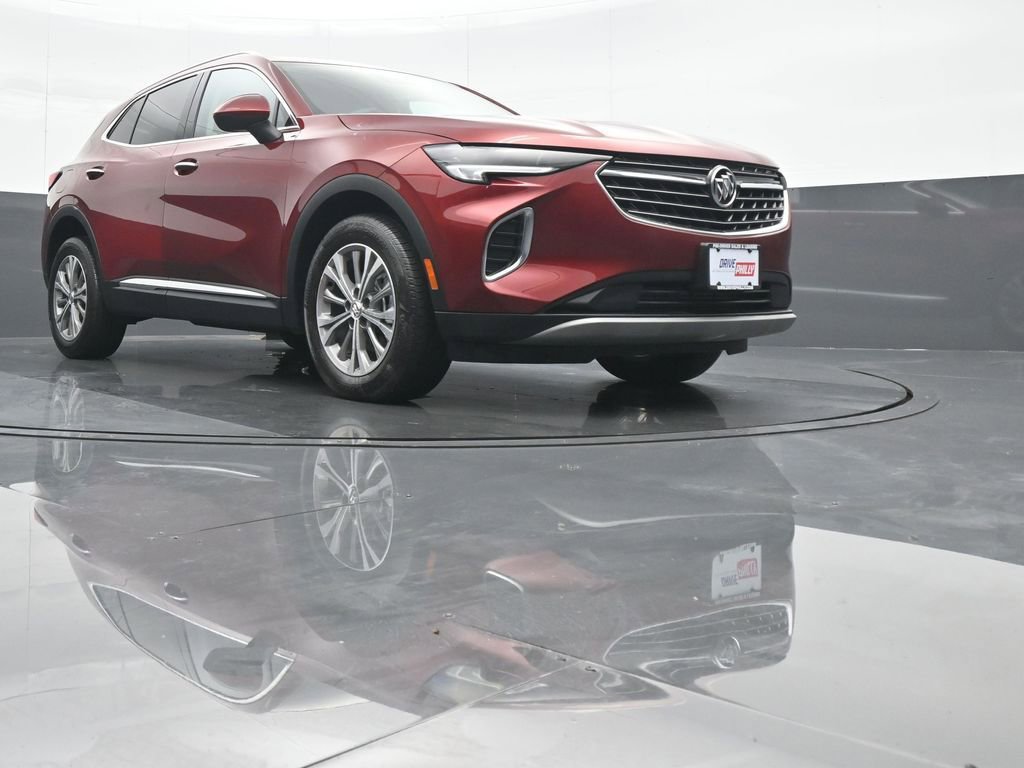 Used 2023 Buick Envision Preferred image 24