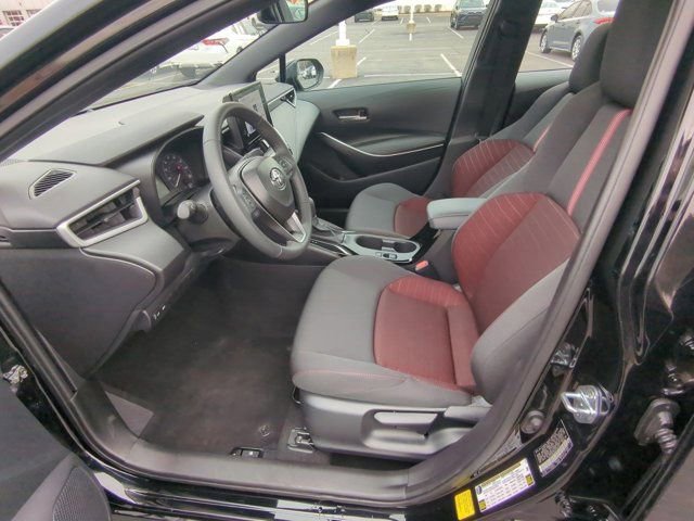 Certified 2025 Toyota Corolla SE image 8