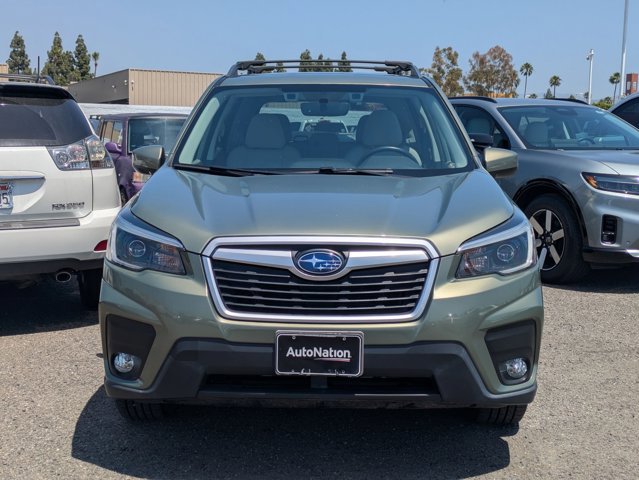 Used 2021 Subaru Forester Premium w/ Popular Package #1 AWD/4WD video 2