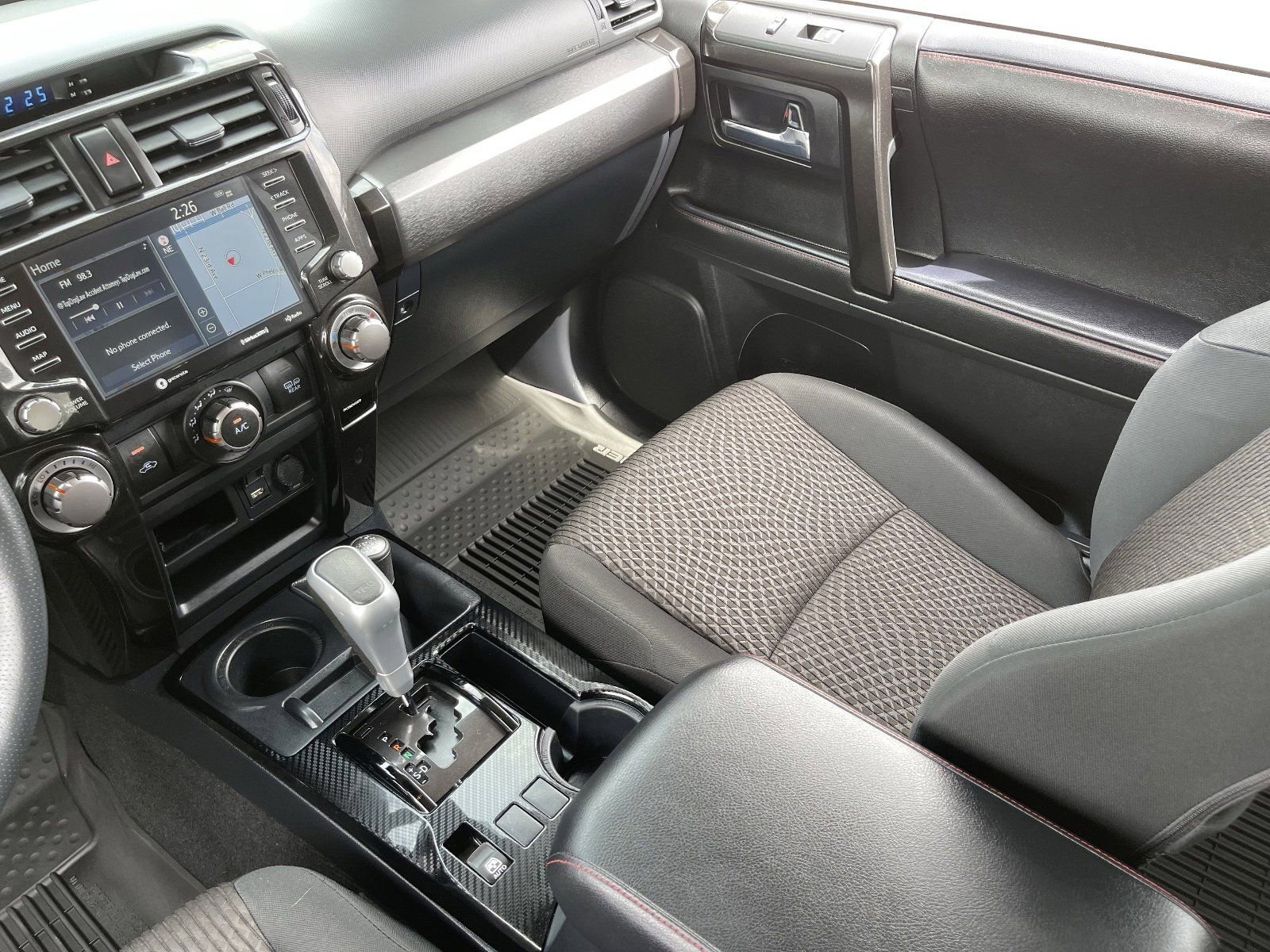 Used 2021 Toyota 4Runner TRD Off-Road AWD/4WD image 18