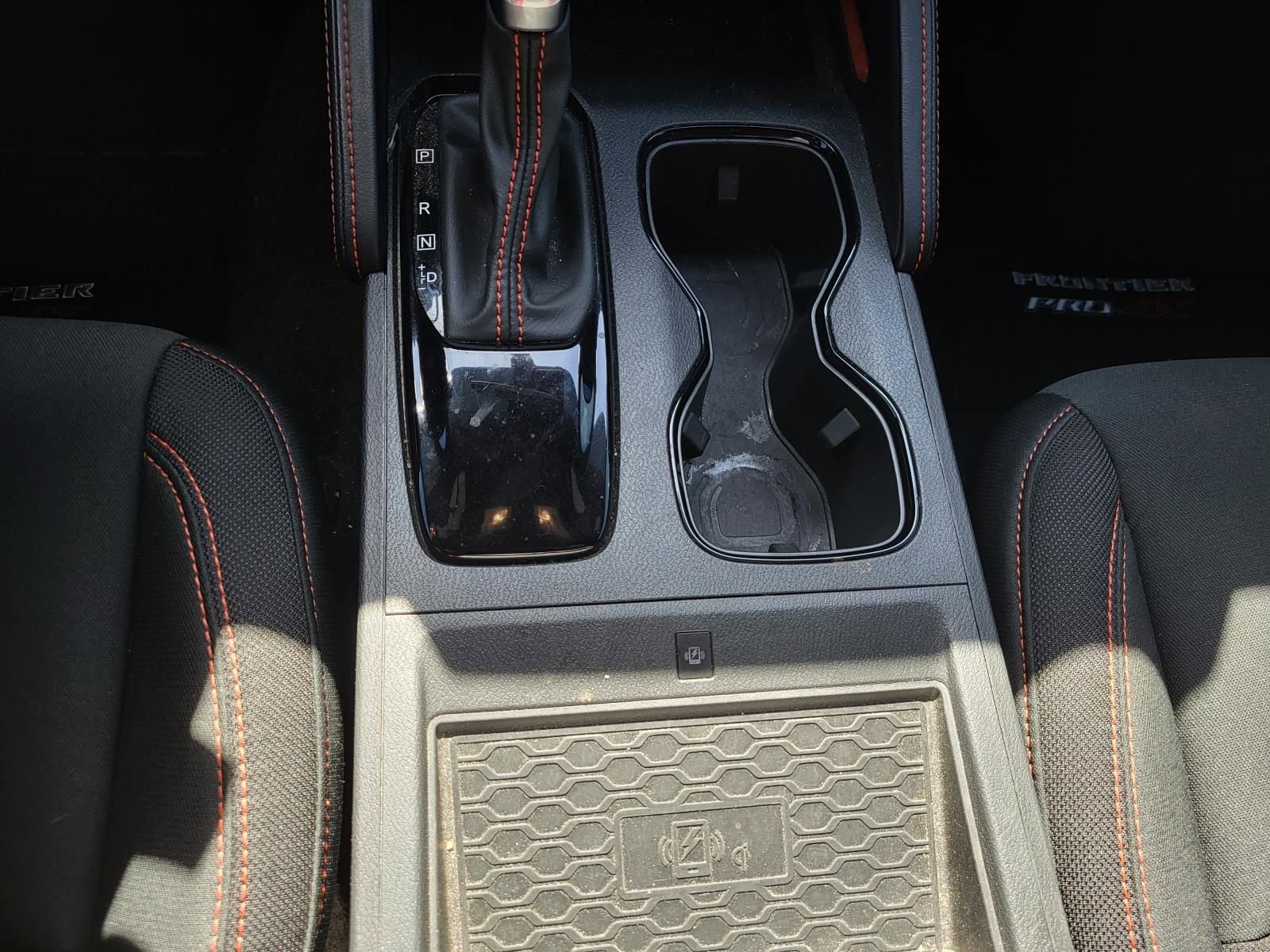 Certified 2024 Nissan Frontier PRO-4X w/ Pro Convenience Package image 30