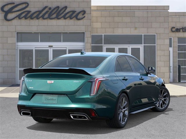 New 2026 Cadillac CT4 Sport image 4