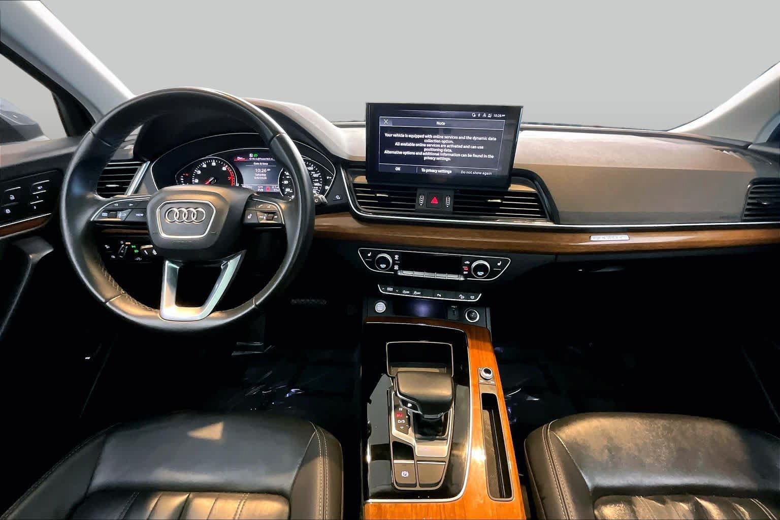 Certified 2023 Audi Q5 2.0T Premium w/ Convenience Package AWD/4WD image 16