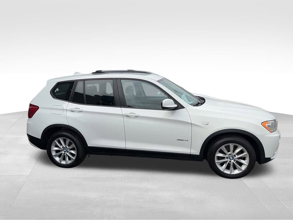 Used 2014 BMW X3 xDrive28i image 7
