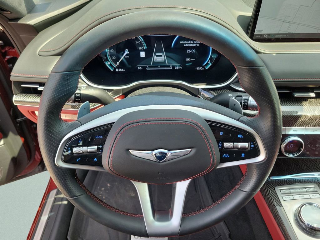 Used 2023 Genesis G80 3.5T Sport AWD/4WD image 20