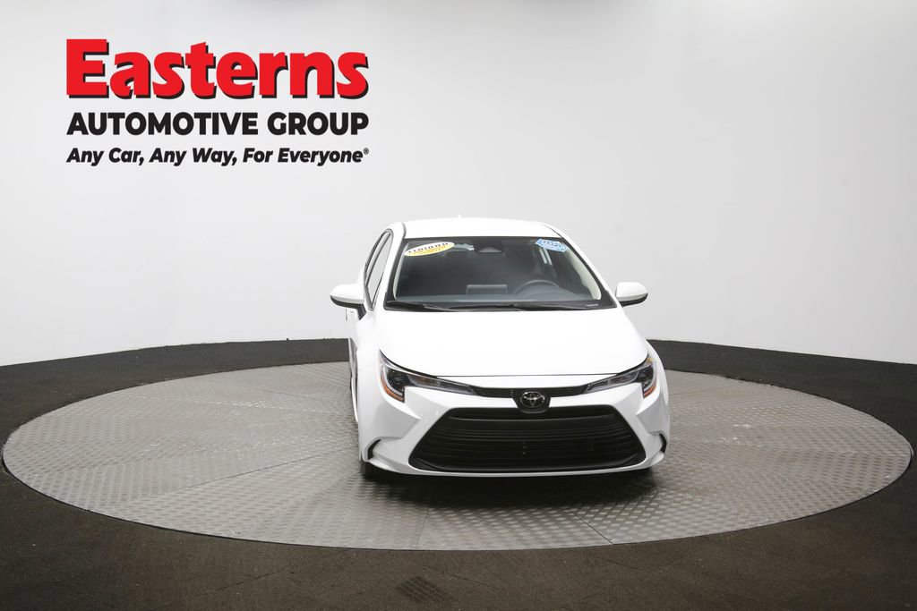 Used 2024 Toyota Corolla LE image 51