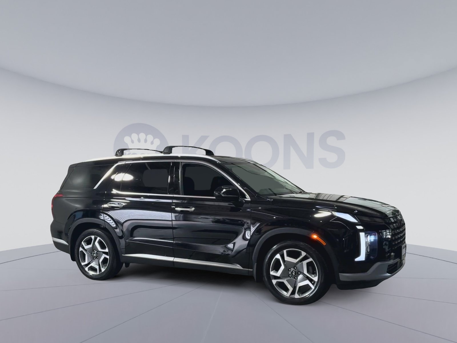 Used 2024 Hyundai Palisade Limited AWD/4WD image 2