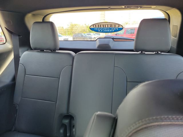 Certified 2023 Chevrolet Traverse High Country image 11