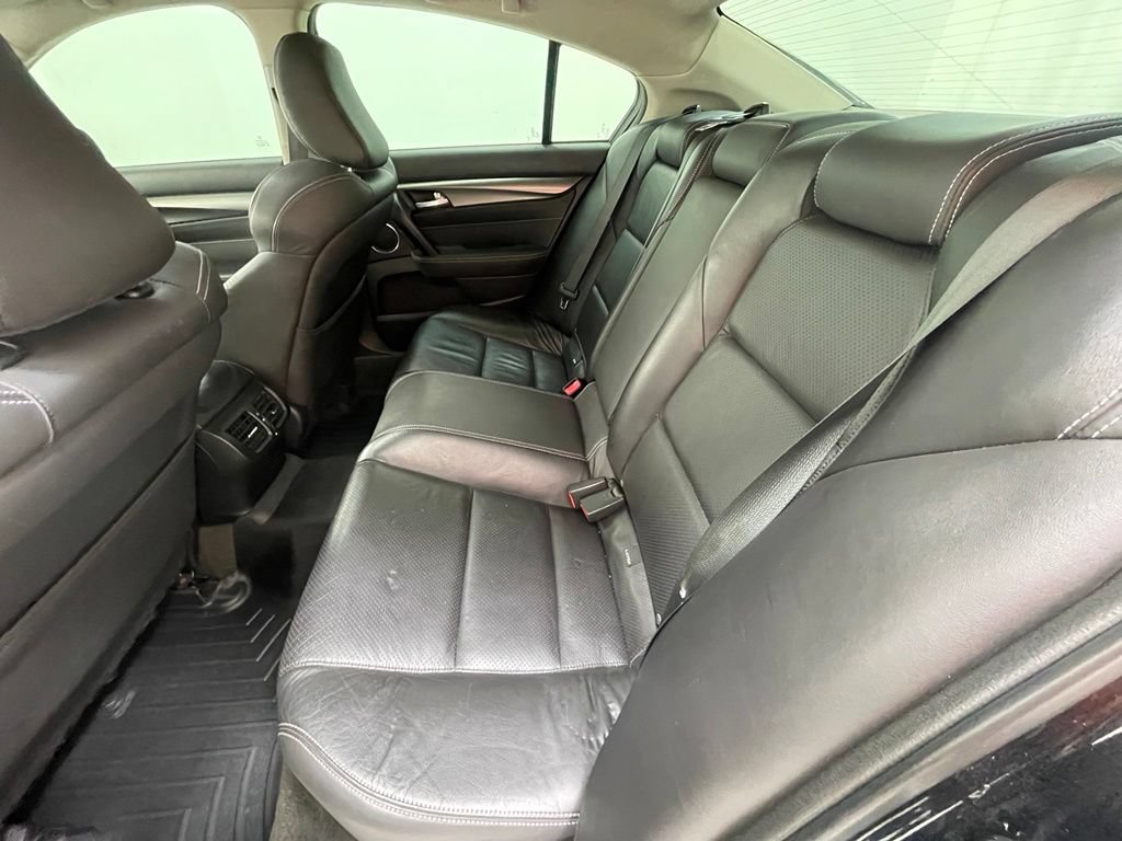 Used 2014 Acura TL w/ Technology Package AWD/4WD image 10