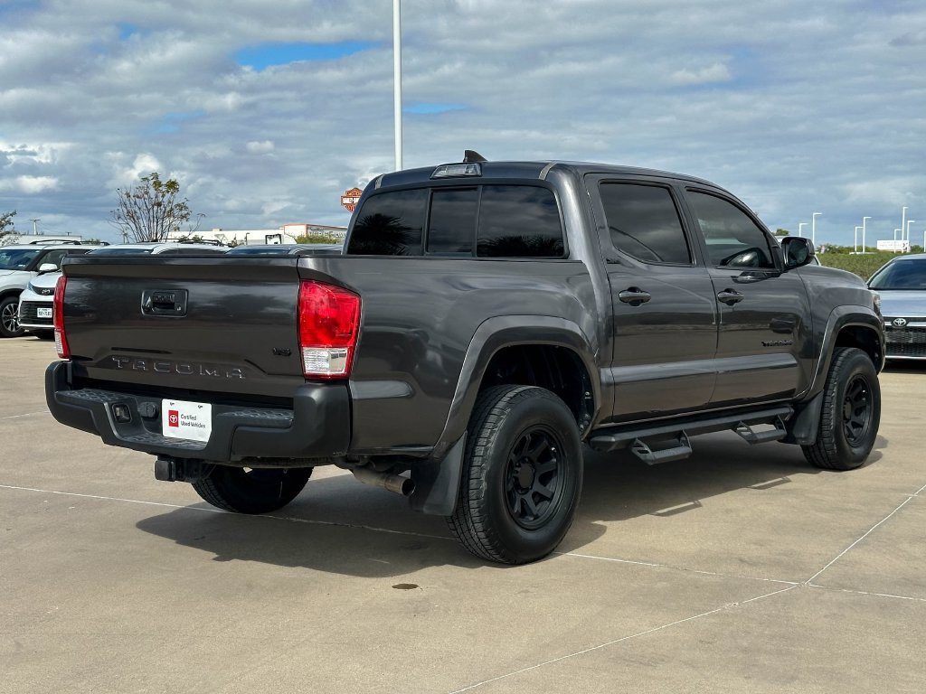 Certified 2017 Toyota Tacoma SR5 w/ Tow Package RWD image 3